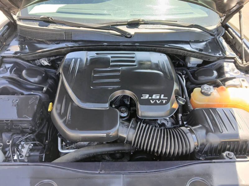 2012 Dodge Charger SXT Plus