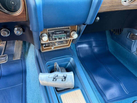 1970 Ford Mustang