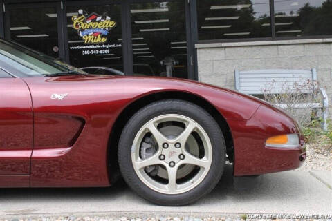 2003 Chevrolet Corvette