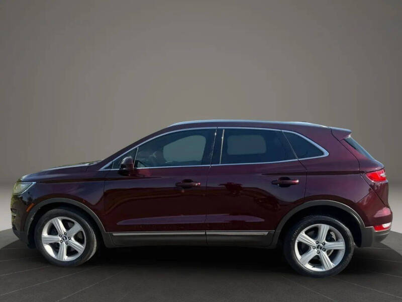 2016 Lincoln MKC Premiere