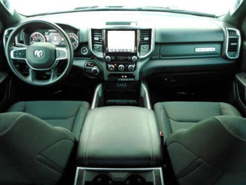 2022 RAM 1500 Lone Star