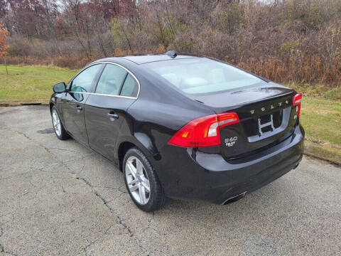2015 Volvo S60 T5 Drive-E Premier