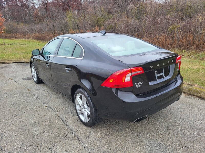 2015 Volvo S60 T5 Drive-E Premier