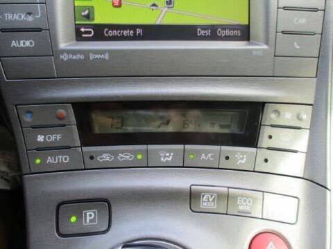 2013 Toyota Prius Three