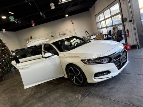 2020 Honda Accord Sport