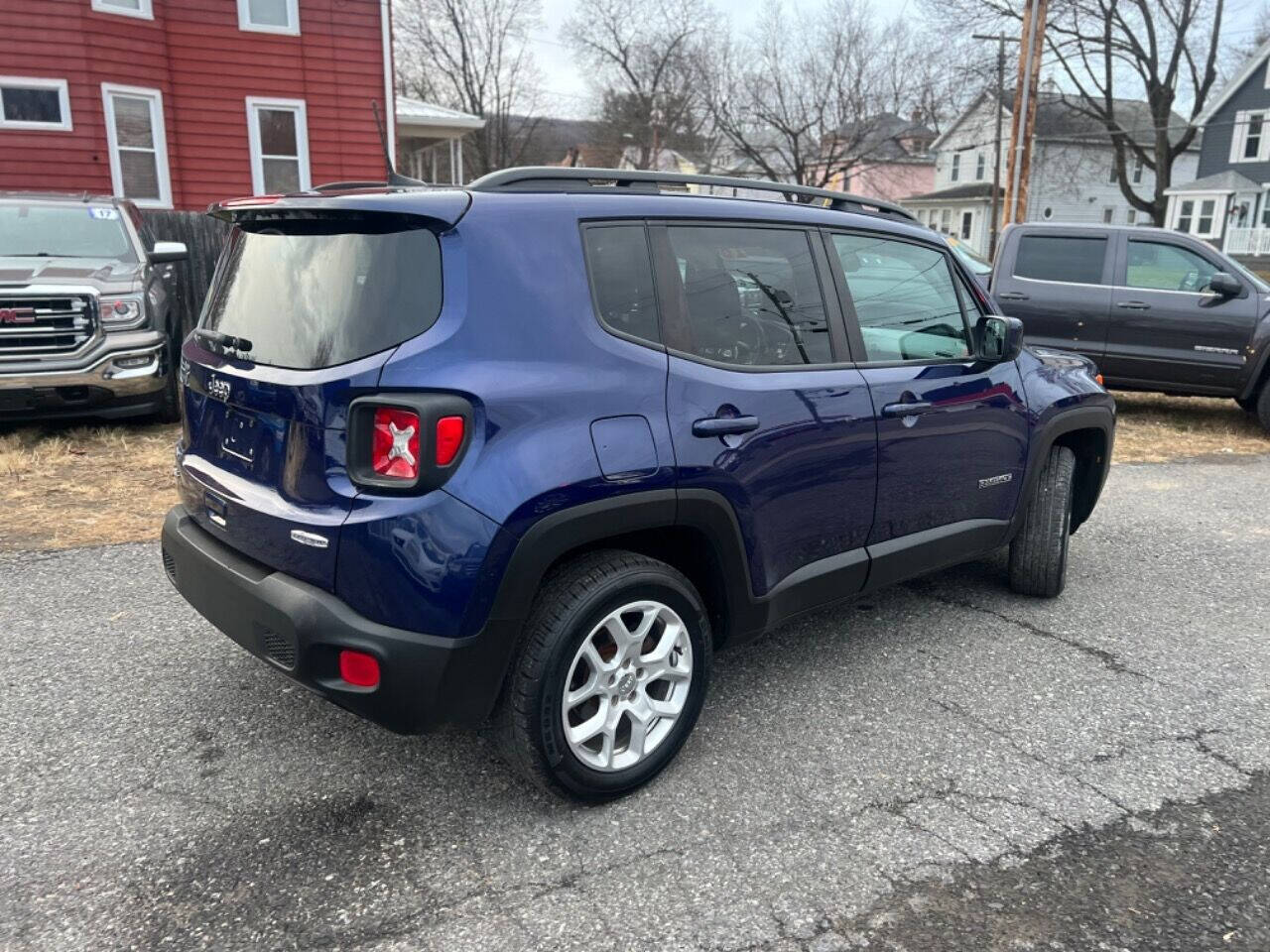 2018 Jeep Renegade for sale at Paugh s Auto Sales in Binghamton, NY