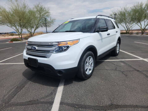2013 Ford Explorer