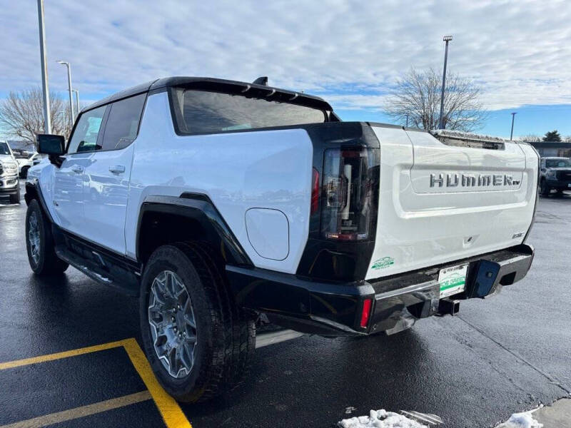2025 GMC HUMMER EV 3X