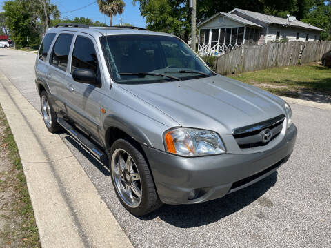 2001 Mazda Tribute for sale at Castagna Auto Sales LLC in Saint Augustine FL