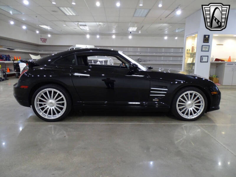 2005 Chrysler Crossfire SRT-6