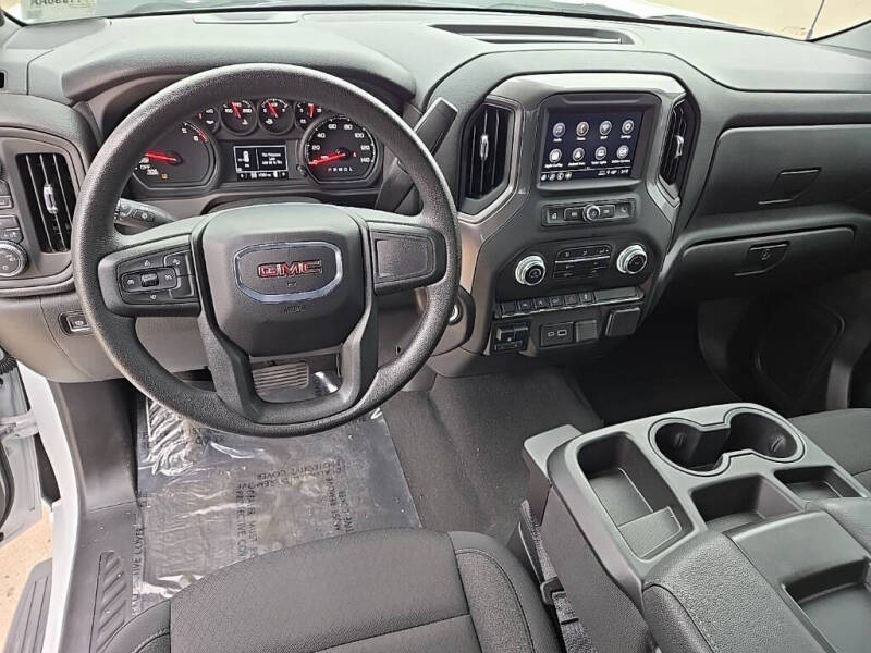 2025 GMC Sierra 1500