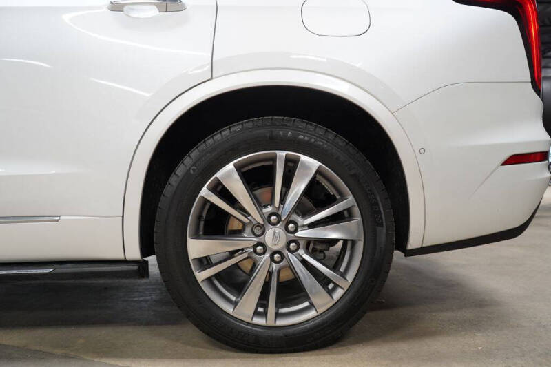 2022 Cadillac XT6 Premium Luxury