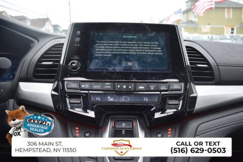 2023 Honda Odyssey Sport