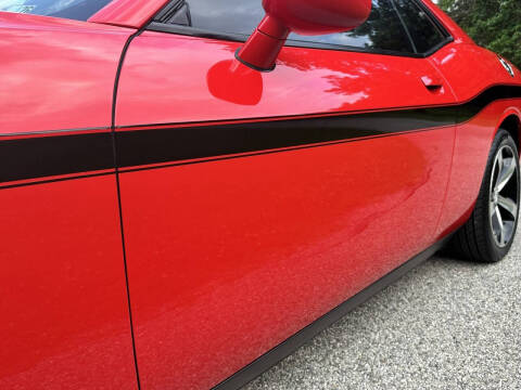 2014 Dodge Challenger