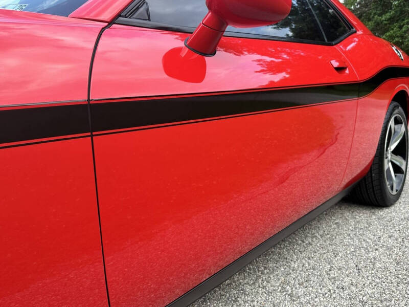 2014 Dodge Challenger