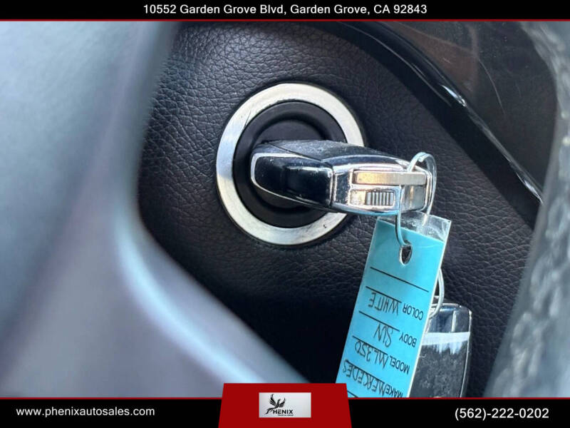 2015 Mercedes-Benz M-Class ML 350 4MATIC