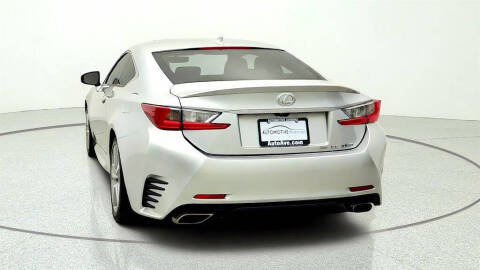 2015 Lexus RC 350