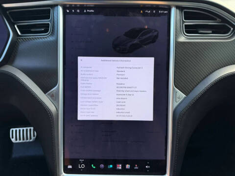 2018 Tesla Model S