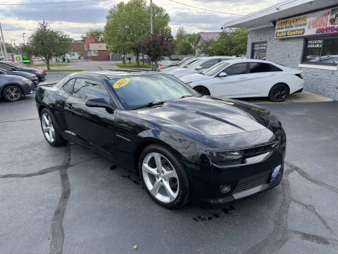 2015 Chevrolet Camaro LT