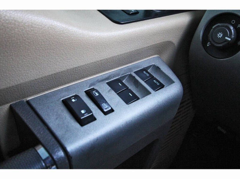 2016 Ford F-250 Super Duty