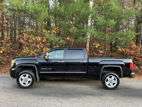 2015 GMC Sierra 2500HD Denali