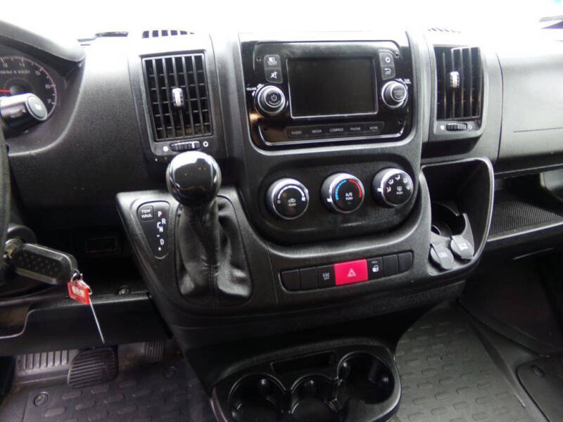 2019 RAM ProMaster 3500 159 WB