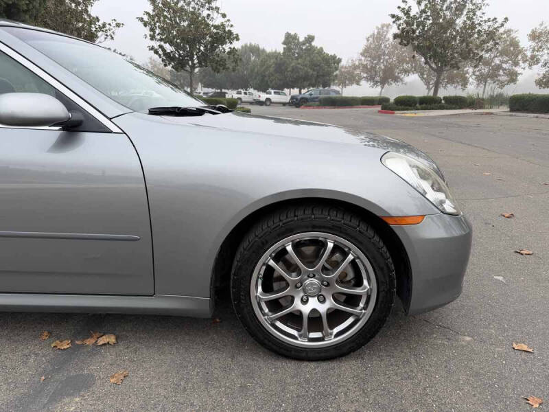 2006 Infiniti G35