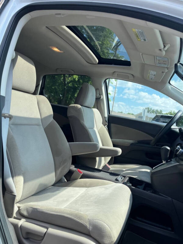 2014 Honda CR-V EX