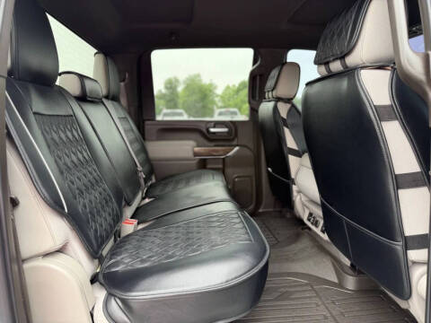 2022 GMC Sierra 2500HD