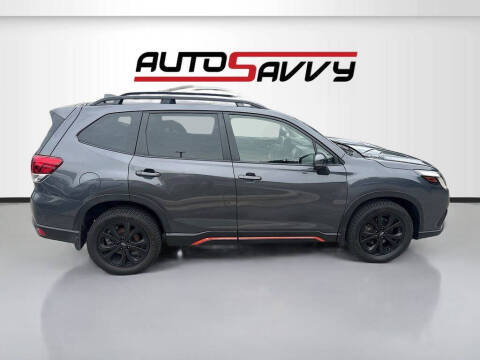 2023 Subaru Forester Sport
