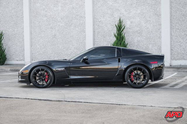 2011 Chevrolet Corvette Z06