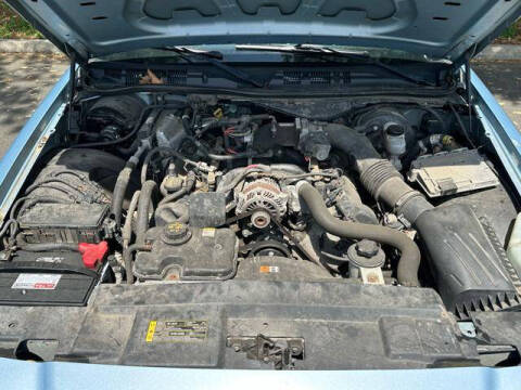 2011 Ford Crown Victoria