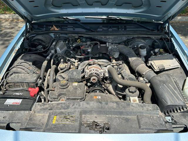 2011 Ford Crown Victoria