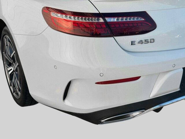 2023 Mercedes-Benz E-Class E 450 4MATIC