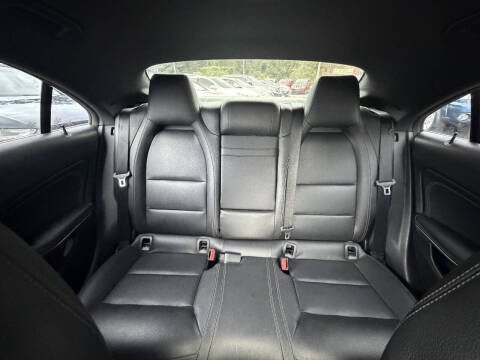 2018 Mercedes-Benz CLA CLA 250