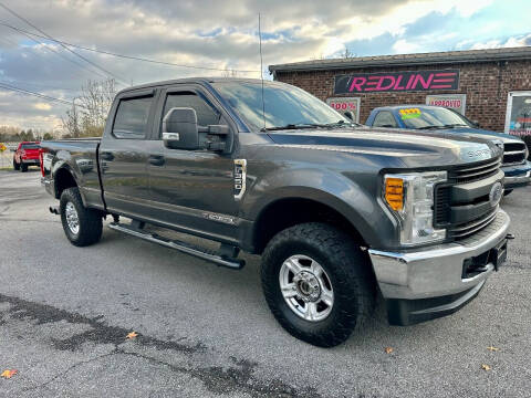 2017 Ford F-350 Super Duty for sale at Redline Motorplex,LLC in Gallatin TN
