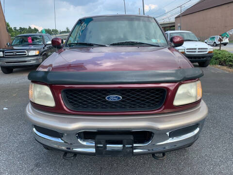 1998 Ford F-150 for sale at YASSE'S AUTO SALES in Steelton PA