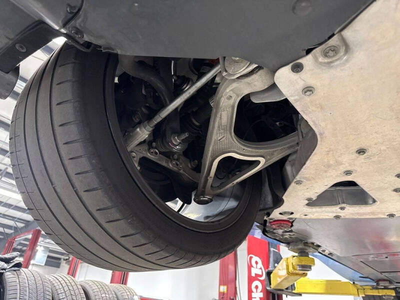 2022 Chevrolet Corvette Stingray