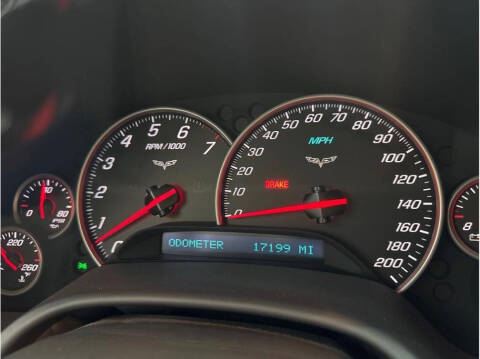 2008 Chevrolet Corvette