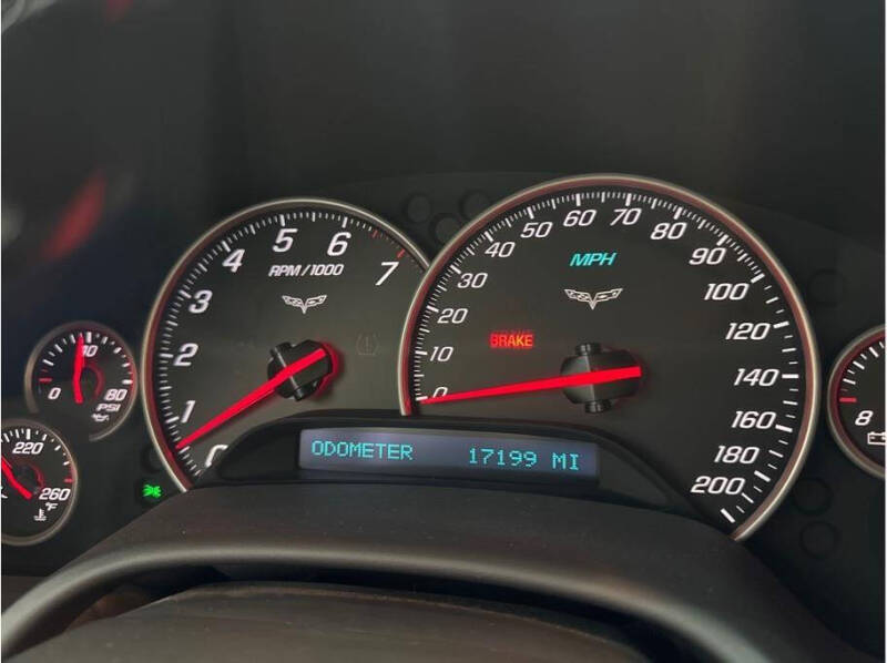 2008 Chevrolet Corvette