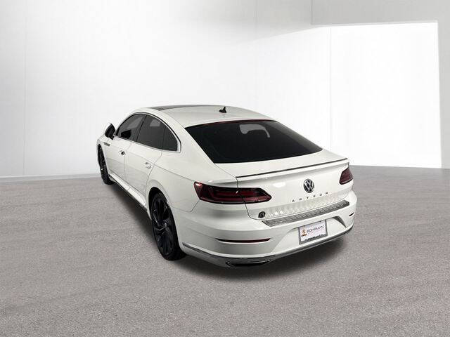 2019 Volkswagen Arteon