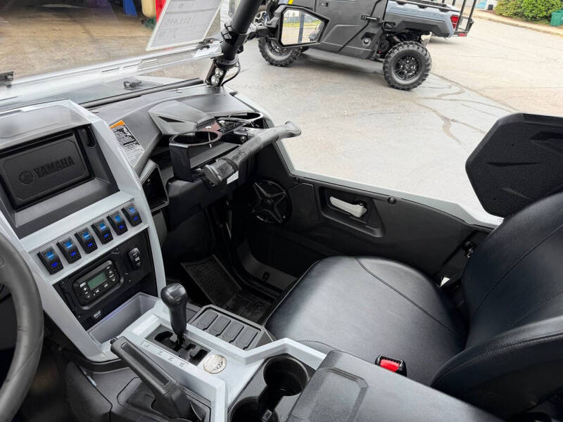 2021 Yamaha Wolverine RMAX2 1000