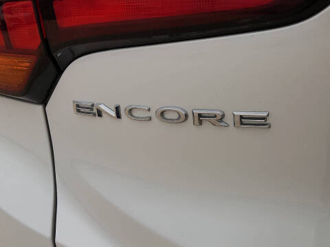 2022 Buick Encore GX Select