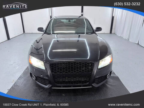 2012 Audi S5 4.2 quattro Prestige