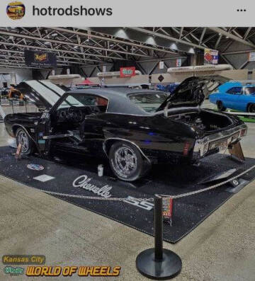 1970 Chevrolet Chevelle