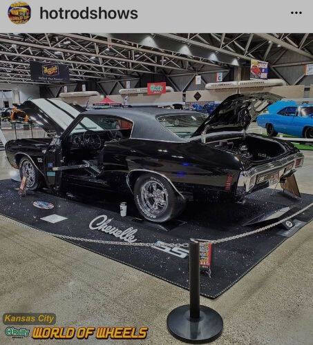 1970 Chevrolet Chevelle