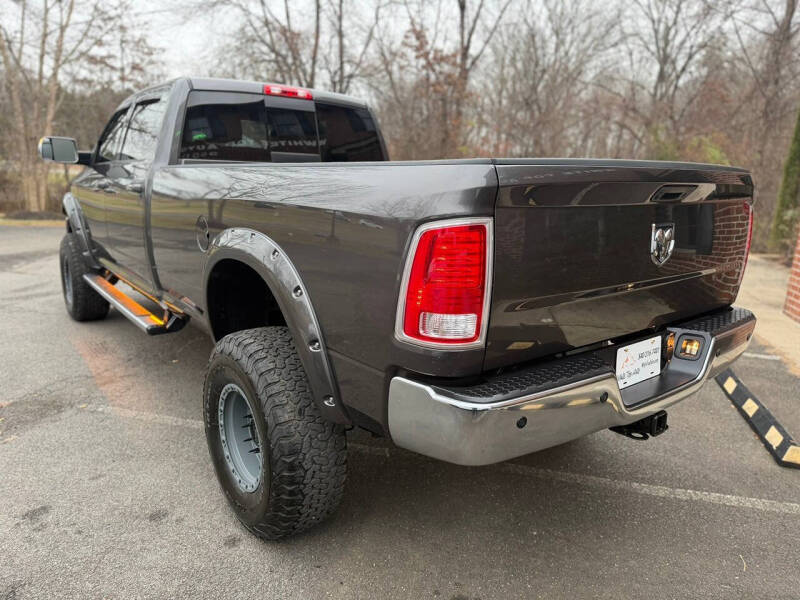 2014 RAM 2500 Laramie