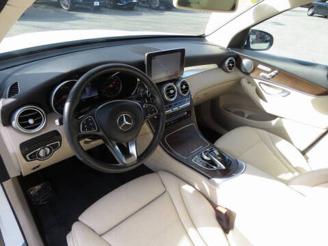 2019 Mercedes-Benz GLC GLC 300 4MATIC