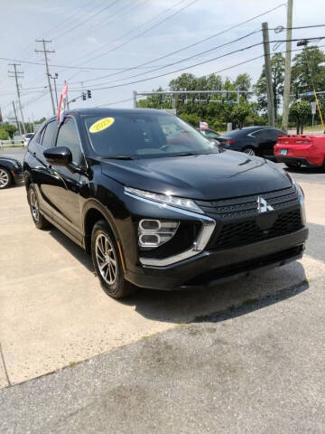 2023 Mitsubishi Eclipse Cross ES