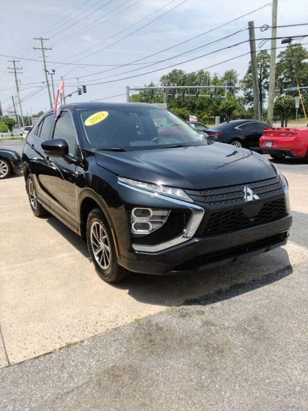 2023 Mitsubishi Eclipse Cross ES